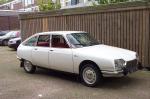 Citroen GS 1975 года